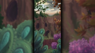Speedpaint ▪ landscape 72