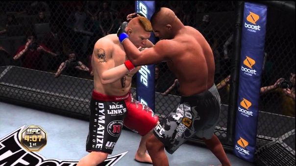 UFC Undisputed 3