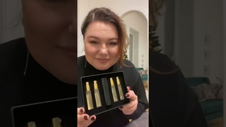 Распаковка ароматов к новому году / г. Ольга Пензина/Perfume Culture