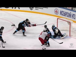KHL Top 10 Assists for December 2021