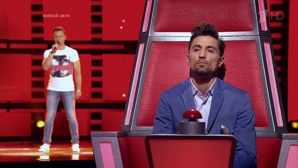 The Voice RU 2016 Alexey Rise Like a Phoenix Blind Auditions, Голос 5. Алексей Романов.