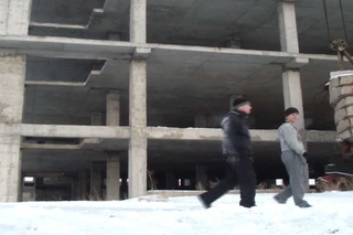 Shade of Streets Winter  in Astana (SofS).mp4