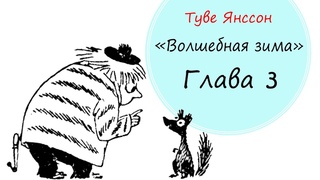 “Волшебная зима“ Глава 3 Туве Янссон