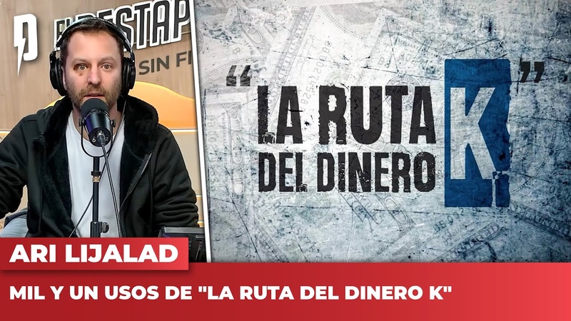 Mil y un usos de La Ruta del Dinero K, El editorial de Ari