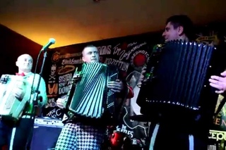 PavloJam: гурт “Рваные меха“ - Rock and roll ( Арт-клуб “КУЛЬТ“)