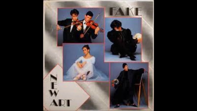 Fake New Art ( Full Album + Bonus From