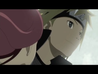 NarutoAMV - Just A Dream (Minato & Kushina)