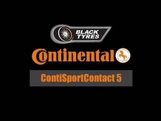 Летние шины ContiSportContact 5