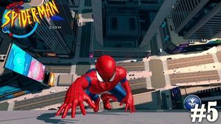 ПЕРЕПРОХОДИМ ПАУКА ПЕРЕД ВЫХОДОМ НОВОЙ ЧАСТИ | Marvels Spider Man | #5