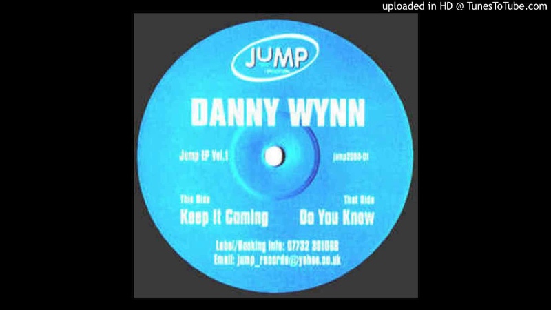 Danny Wynn Do You Know Bassline House, Niche, Speed