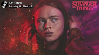 1 HOUR Stranger Things Season 4 : Running Up That Hill by Kate Bush