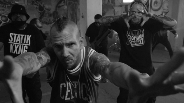 Lethal Injektion Snap Ft. Crooked I