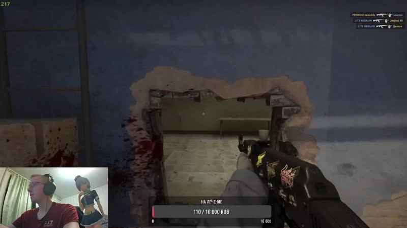 Counter Strike: Global Offensive, top, funny, moment,