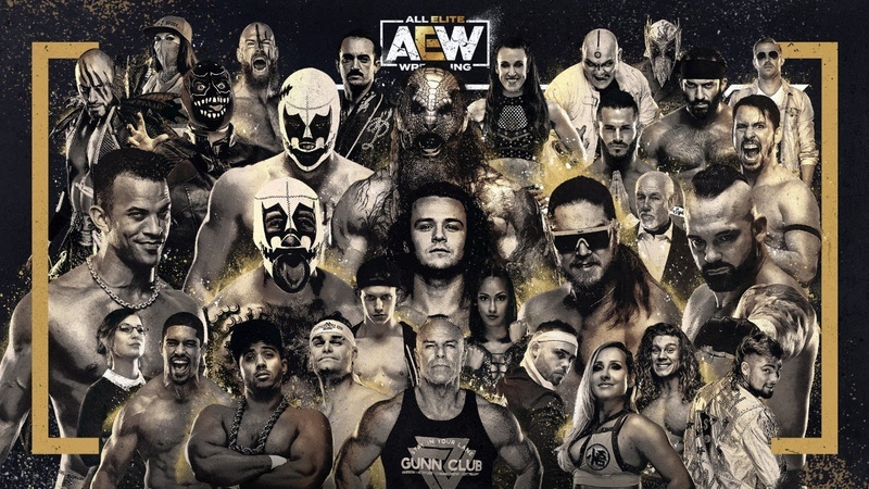 AEW Dark Episode 64, 12, 1,