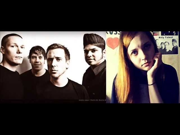 Billy Talent Peens and Needles