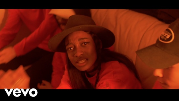 Little Simz Guess Who ft. Josh Arcé, Chuck20, and