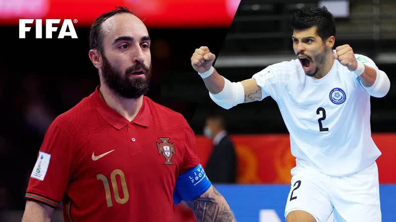Portugal v Kazakhstan: Full Penalty Shoot out, 2021 FIFA Futsal World