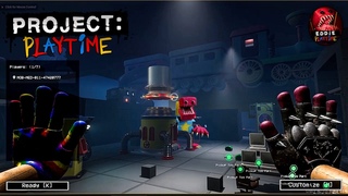 Project: Playtime - Leaked Gameplay