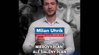 Zelensk predstavil svoj vazn pln. Pln ialenca na tretiu svetov vojnu