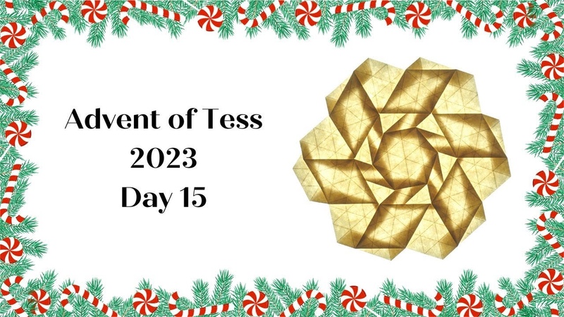 Advent of Tess 2023: Day