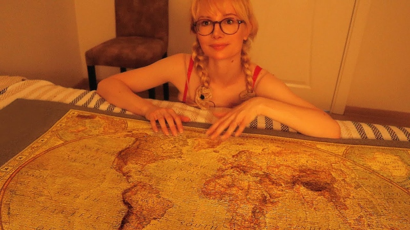 Sleepy History of the World ASMR, Soft Spoken, Educational,