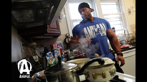 No Limit With Frank Mc Grath: Food Shopping Prep Without A
