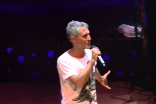 Sergio Dalma Volar sin ti  Valencia