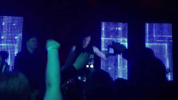 Orgy Blue Monday (live in Las Vegas 2, 19,
