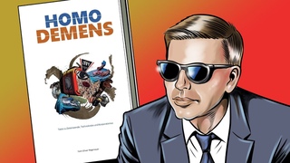 Homo Demens - Wir entwickeln uns zurck - Tom-Oliver Regenauer