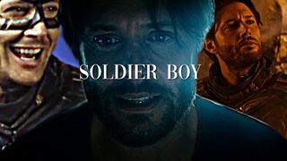 Wasted - Soldier Boy The Boys