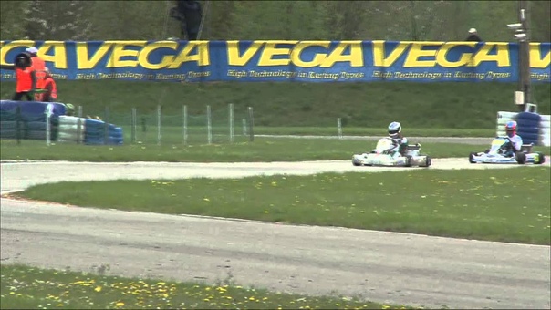 CIK FIA EUROPEAN CHAMPIONSHIP 2016 KZ ROUND1