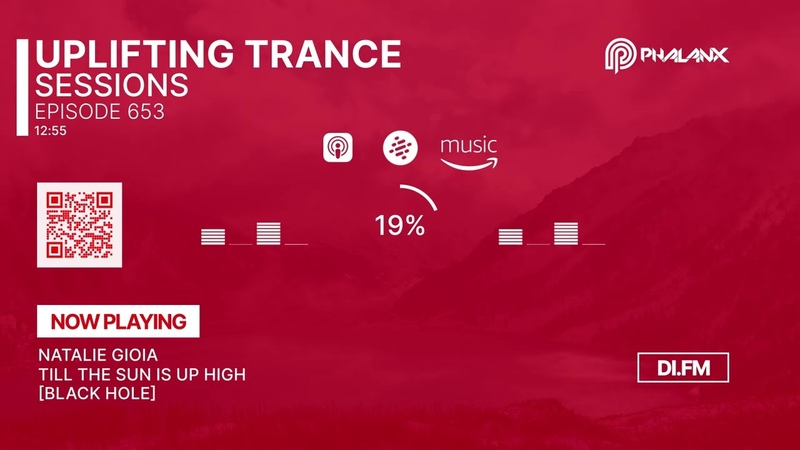 Uplifting Trance Sessions EP. 653 with DJ Phalanx (