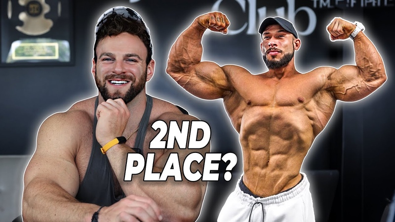 Professional Bodybuilder Analyzes Ramon Dinos Muscle Building