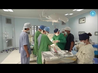 Хирургия тиббиёт марказида янги диагностика ва даволаш усуллари амалиётга кенг жорий этилмода.