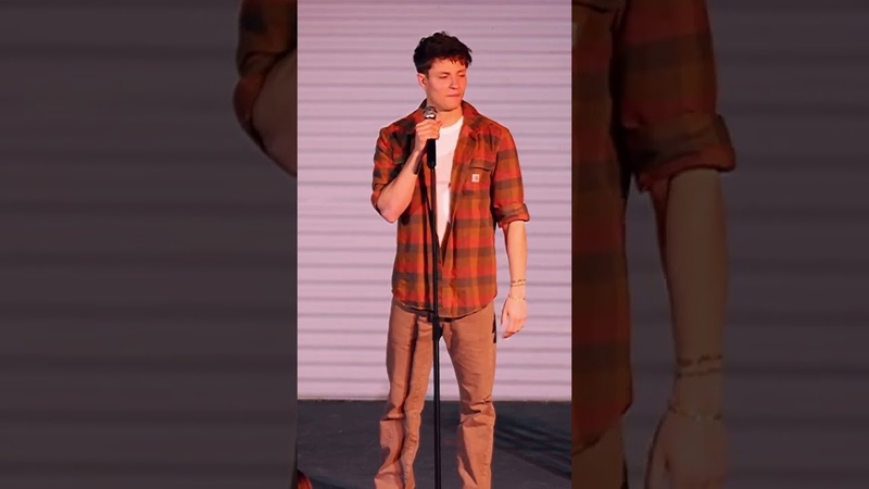 Matt Rife Makes Fun of Trans