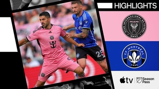 Inter Miami CF vs. CF Montral | Full Match Highlights | March 10, 2024