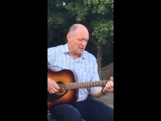 Валерий Чечет. “Барбарисовый куст“ (Николай Моренец). . г. Трубчевск.