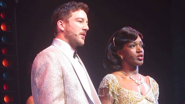 Memphis the Musical, West End cast closing night speech,