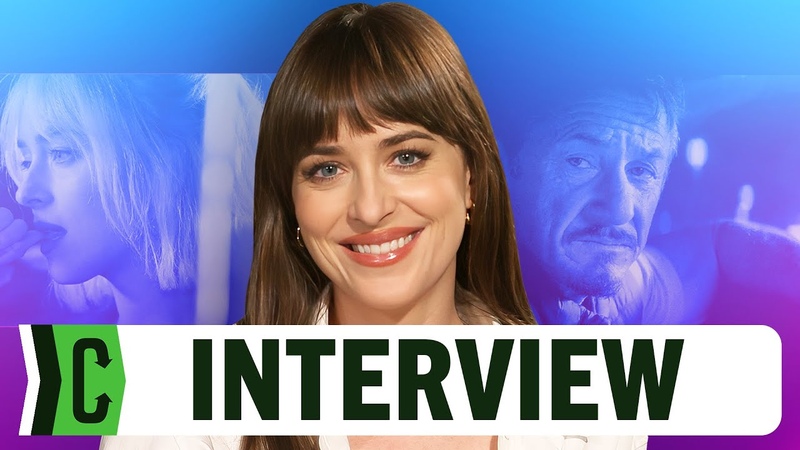Dakota Johnson Interview: Daddio and Using The Mandalorian