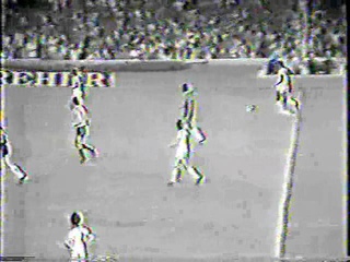 Campeonato Carioca 1980: Fluminense x Vasco - 2º TEMPO (FINAL DO PRIMEIRO TURNO)