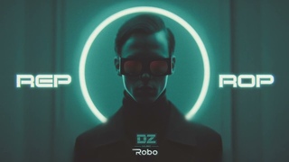 DZRobo - Rep \Rep-Rop, 2024 (#experimentalmusic /#electronicmusic)