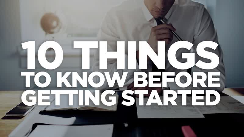10 Things to Know Before Getting Started Real Estate Investing Made Simple with Grant