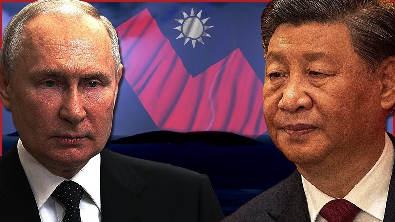 BREAKING Putin and China know EXACTLY what the U. S. is planning, and this could be