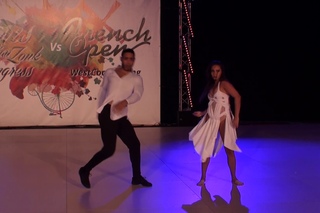 FOWCS/PBZC 2017   Show   Brazilian Zouk   William & Paloma