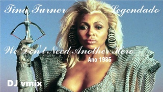 Tina Turner - We Don’t Need Another Hero Legendado #tinaturner #djsoundmusic #remix #shorts