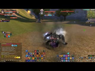 PvP Саргас анап4анин vs zGambit