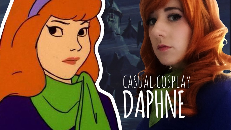 CASUAL COSPLAY, Daphne Blake from Scooby