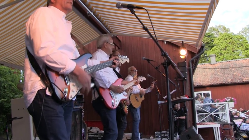 THE RYDERS i Sätra Brunn 2017 Del 1 av