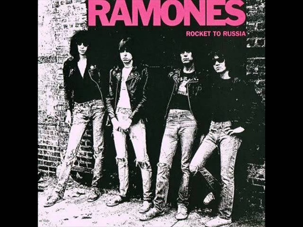Joey Ramone what a wonderful world ( WITH