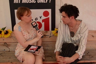 Startalk: Matt (The 1975)